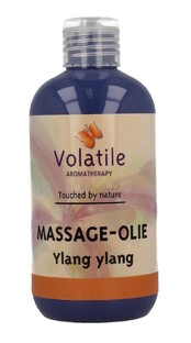 Volatile Massage-Olie Ylang-Ylang 250ML