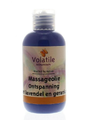 Volatile Massage-Olie Ontspanning 100ML