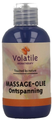 Volatile Massage-Olie Ontspanning 100ML Volatile Massage-Olie Ontspanning 100ML