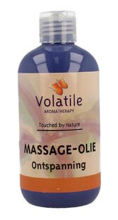 Volatile Massage-Olie Ontspanning 250ML