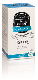 Royal Green Visolie Capsules 60SG Royal Green Visolie Capsules 60SG