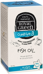 Royal Green Visolie Capsules 60SG Royal Green Visolie Capsules 60SG