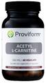 Proviform Acetyl L-Carnitine Capsules 60VCP