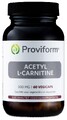 Proviform Acetyl L-Carnitine Capsules 60VCP Proviform Acetyl L-Carnitine Capsules 60VCP