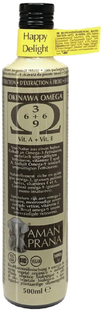 Aman Prana Omega Happy Delight Oliemix Biologisch 500ML Aman Prana Omega Happy Delight Oliemix Biologisch 500ML