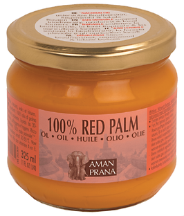 Aman Prana Red Palmolie 325ML  Aman Prana Red Palmolie 325ML