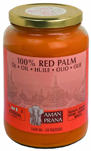 Aman Prana Red Palmolie 1600ML