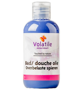 Volatile Badolie Overbelaste Spieren 100ML Volatile Badolie Overbelaste Spieren 100ML