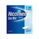 Nicotinell Kauwgum Cool Mint 2 mg - voor stoppen met roken 204ST Nicotinell Kauwgum Cool Mint 2 mg - voor stoppen met roken 204ST