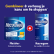 Nicotinell Kauwgum Cool Mint 2 mg - voor stoppen met roken 204ST 77692 Nicotinell Kauwgum Cool Mint 2 mg - voor stoppen met roken 204ST 77692