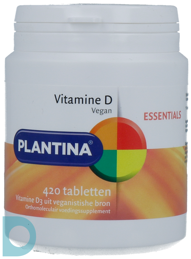 Essentials Vitamine D 420TB bij De Online
