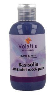 Volatile Basisolie Amandel Prunus Amygdalus 100ML Volatile Basisolie Amandel Prunus Amygdalus 100ML