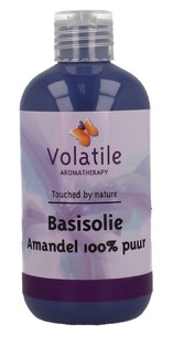 Volatile Basisolie Amandel 100% Puur 250ML  Volatile Basisolie Amandel 100% Puur 250ML