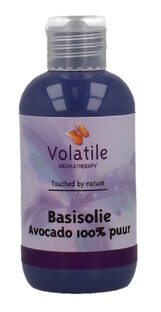 Volatile Basisolie Avocado 100ML Volatile Basisolie Avocado 100ML