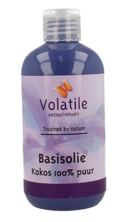 Volatile Basisolie Kokos 250ML Volatile Basisolie Kokos 250ML