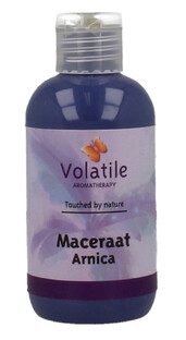 Volatile Maceraat Arnica-Olie (Arnica Montana) 100ML Volatile Maceraat Arnica-Olie (Arnica Montana) 100ML