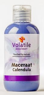 Volatile Maceraat Calendula-Olie (Calendula Officinalis) 100ML