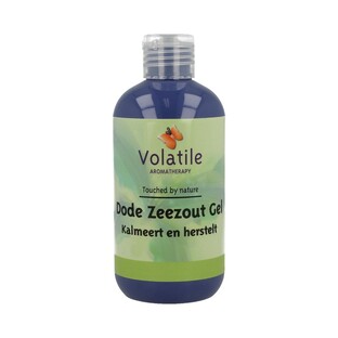 Volatile Dode Zeezout Gel 250ML  Volatile Dode Zeezout Gel 250ML