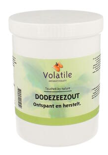 Volatile Dode Zeezout 1KG