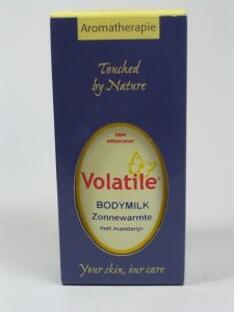 Volatile Bodymilk Zonnewarmte 250ML