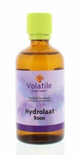 Volatile Hydrolaat Roos 100ML Volatile Hydrolaat Roos 100ML