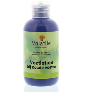 Volatile Voetenmilk Koude Voeten 100ML Volatile Voetenmilk Koude Voeten 100ML