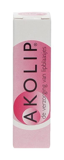 Akolip Lipblaasjes Gel 3GR Akolip Lipblaasjes Gel 3GR