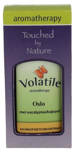 Volatile Oslo Sauna Opgietconcentraat 100ML Volatile Oslo Sauna Opgietconcentraat 100ML