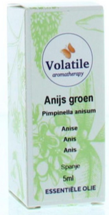 Volatile Groene Anijs (Pimpinella Anisum) 5ML Volatile Groene Anijs (Pimpinella Anisum) 5ML