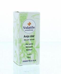 Volatile Ster Anijs (Illicium Verum) 10ML