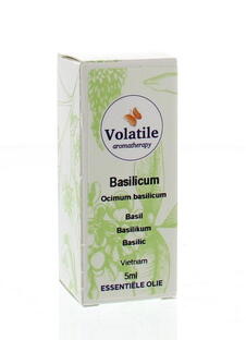 Volatile Basilicum (Ocimum Basilicum) 5ML
