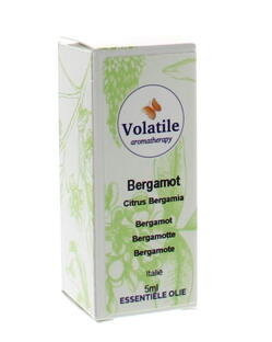 Volatile Bergamot Italie (Citrus Aurantium) 5ML