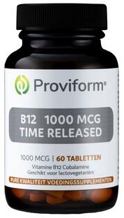 Proviform B12 1000mcg Time Released Tabletten 60TB