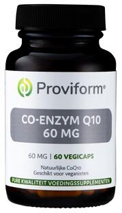 Proviform Co-enzym Q10 60mg Vegicaps 60VCP
