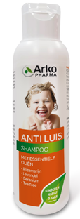 Arkopharma Anti-Luis Shampoo 125ML Arkopharma Anti-Luis Shampoo 125ML