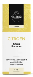 Volatile Citroen 5ML 