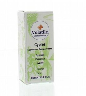 Volatile Cypres (Cypressus Sempervirens) 5ML Volatile Cypres (Cypressus Sempervirens) 5ML