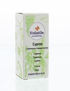 Volatile Cypres (Cypressus Sempervirens) 10ML