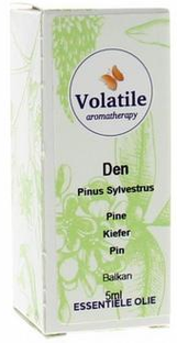 Volatile Den (Pinus Sylvestris) 5ML Volatile Den (Pinus Sylvestris) 5ML