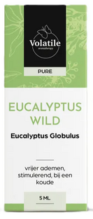Volatile Eucalyptus Wild 5ML 