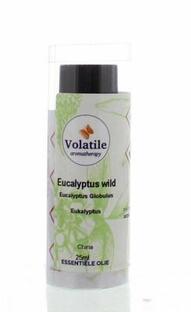Volatile Eucalyptus Wild (Eucalyptus Globulus) 25ML