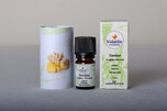 Volatile Gember (Zingiber Officinalis) 5ML