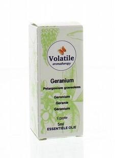 Volatile Geranium Marokko (Geranium Pelargoniumgraveolens) 5ML