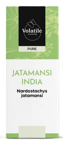 Volatile Jatamansi (Nardostchys Jatamansi) 2,5ML Volatile Jatamansi (Nardostchys Jatamansi) 2,5ML
