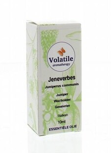 Volatile Jeneverbes (Juniperus Communis) 10ML Volatile Jeneverbes (Juniperus Communis) 10ML