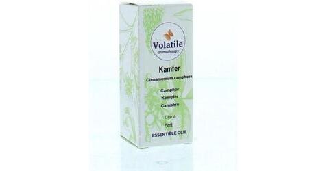 Volatile Kamfer Camphora) 5ML | voordelig online kopen | De Online