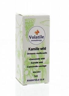 Volatile Kamille Wild (Anthemis Mixta) 5ML