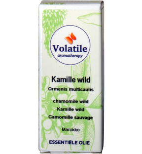Volatile Kamille Wild (Anthemis Mixta) 10ML