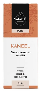 Volatile Kaneel Druppels 5ML 