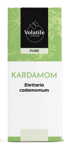 Volatile Kardamom (Elettaria Cardamomum) Druppels 5ML 